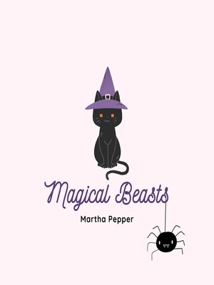 cover image of Magical Beasts